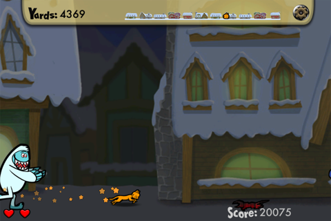 Tom Cat Dash screenshot 4