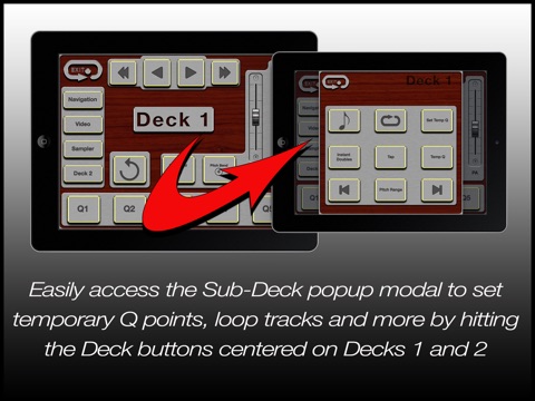 MIDI Deck Suite screenshot 3