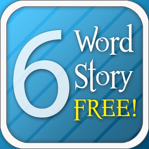 6 Word Story Free icon