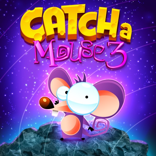 Catcha Mouse 3 icon