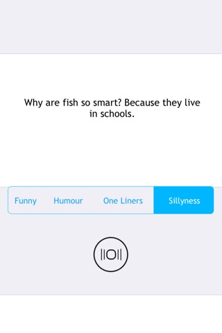 Fish Jokes - Best, cool and funny jokes! screenshot 4