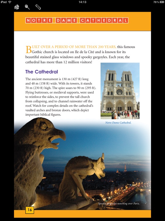 Paris for Kids for iPad screenshot-3