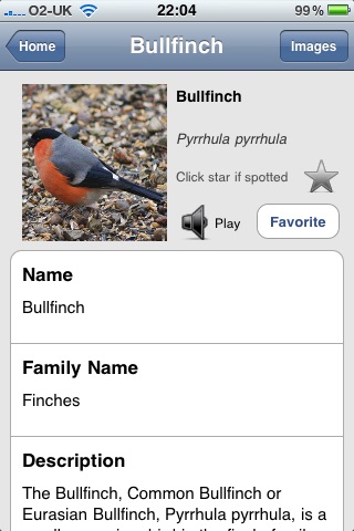 Bird Identifier