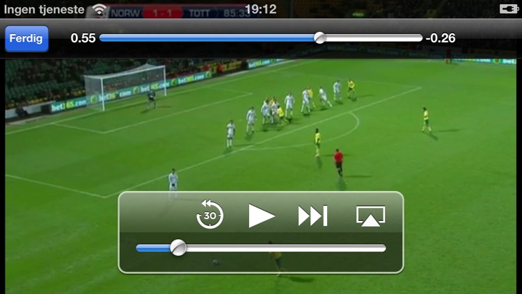 TV 2 Sporten for iPhone