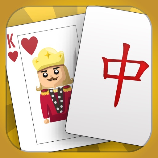 Mahjong Poker Free iOS App
