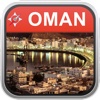 Offline Map Oman: City Navigator Maps