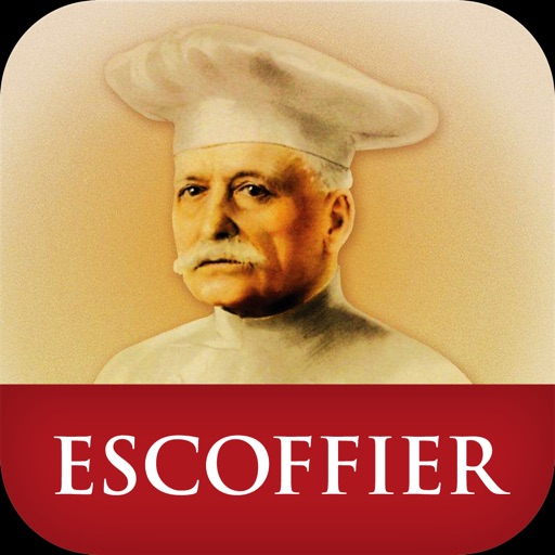 Escoffier Culinary Library icon