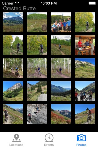 Colorado Rocky Mountain Bicycle Boys screenshot 3