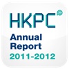 HKPC Annual Report 2011-2012