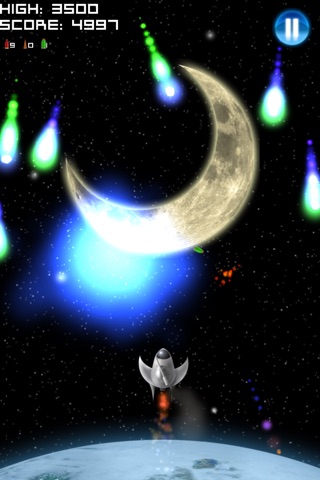 Meteor Gunship screenshot 3