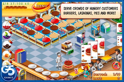 Stand O’Food® 3 (Full) screenshot 2