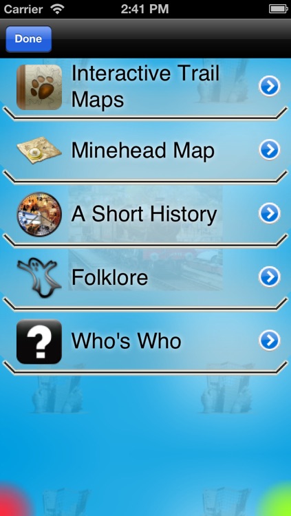Minehead Town Guide screenshot-3