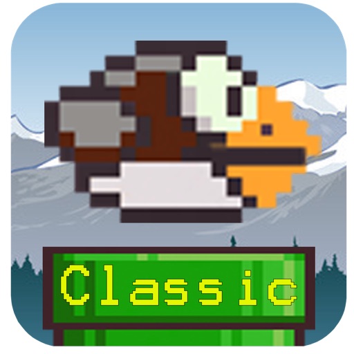 Snappy Bird - Flappy Eagle icon