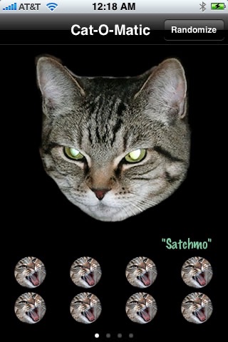 Cat-O-Matic Free Edition screenshot-3