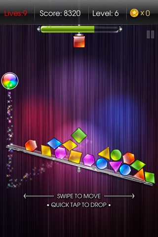 Glass Balance Pro screenshot 3