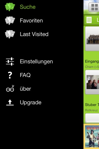 umoov activities-events guide screenshot 3