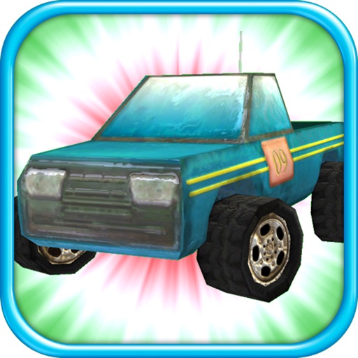 Big Fun Racing HD FREE iOS App