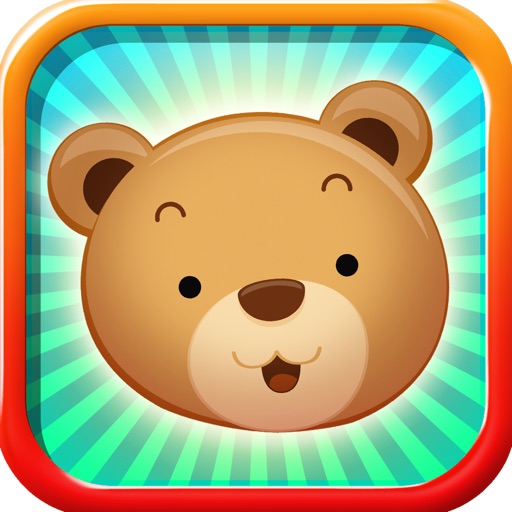 A Bear Honey Run Free Version - Teddy's Brave Race Adventure Escape icon