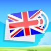 Learn British English Vocabulary with Gengo Audio Flashcards