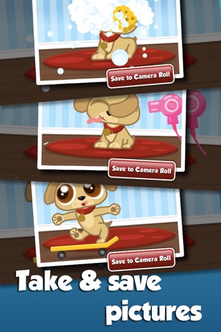 Pocket Pup Jr. – Virtual Puppy Game screenshot 3