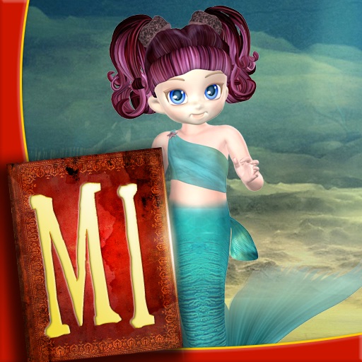 The Little Mermaid's Surprise Icon