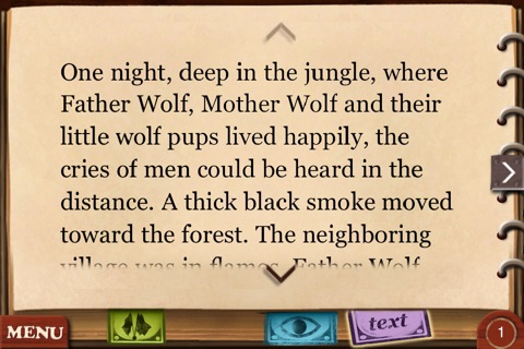 The Jungle Book - Discovery screenshot 2