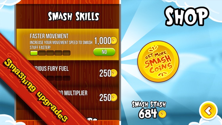 Smashville screenshot-3
