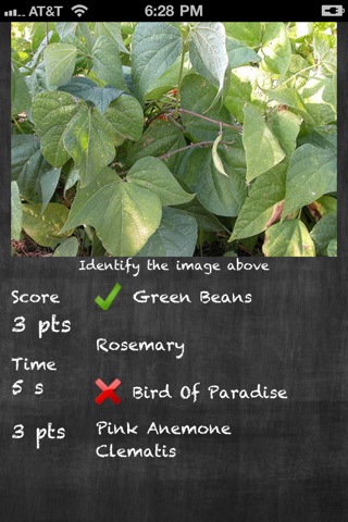 Plant Trivia Lite - Trivia for Gardeners screenshot 3