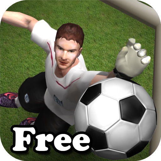 Penalty Soccer 2011 Free iOS App
