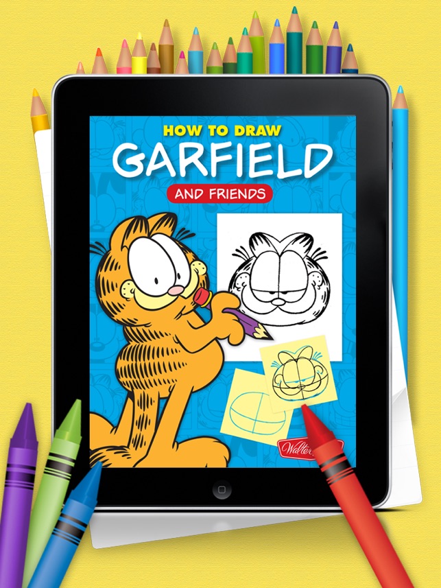 Kids! Learn to Draw by Walter Foster(圖3)-速報App