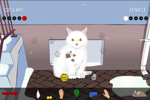 Poor Little Kitty screenshot 3