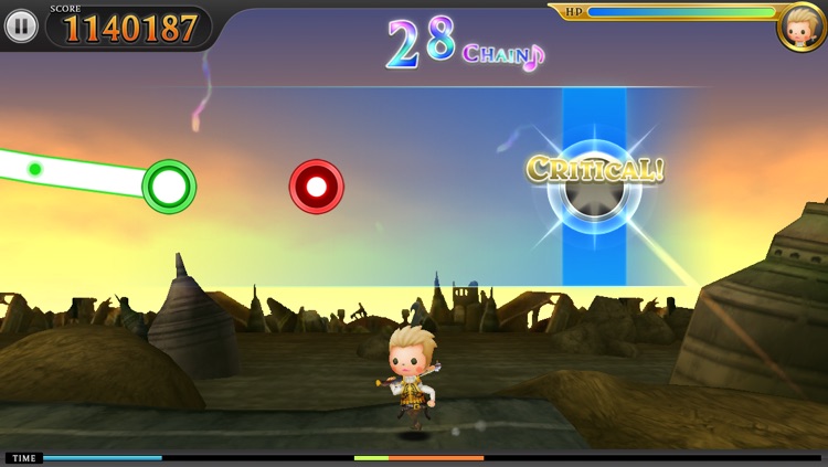 THEATRHYTHM FINAL FANTASY screenshot-3