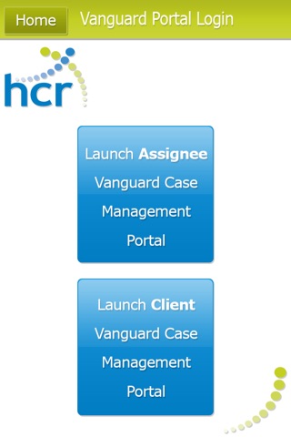 HCR Employee Relocation screenshot 2