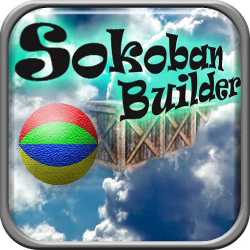 Sokoban Builder icon