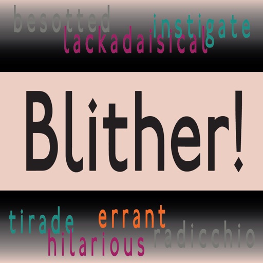 Blither! Lite iOS App