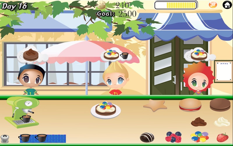 Cookie Cafe! thumbnail 4