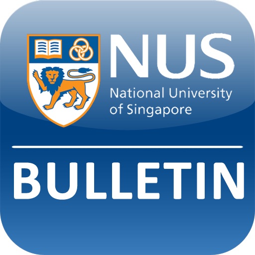 NUS Bulletin icon
