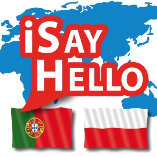 iSayHello Portuguese (EU) - Polish