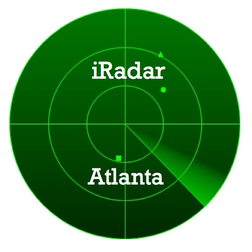 iRadar Atlanta icon