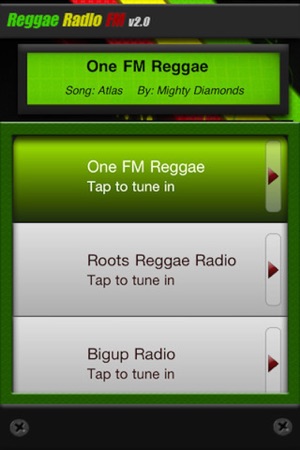 Reggae Radio FM(圖2)-速報App