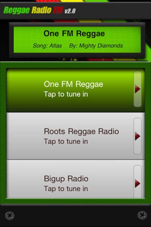 Reggae Radio FM