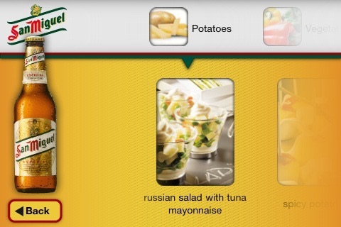 Tapas Book San Miguel screenshot 3