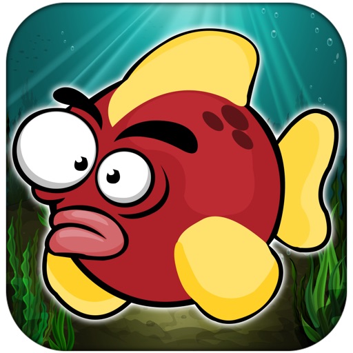 Flappy Fish- Escape from Ele Fish icon