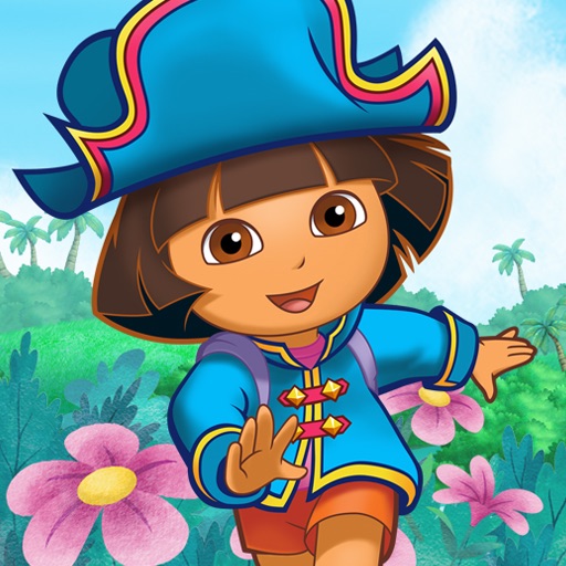 Dora's Dress-Up Adventures icon