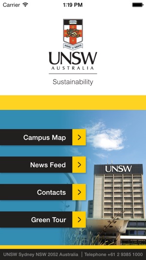 UNSW Green(圖1)-速報App