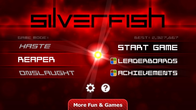 Silverfish screenshot-4