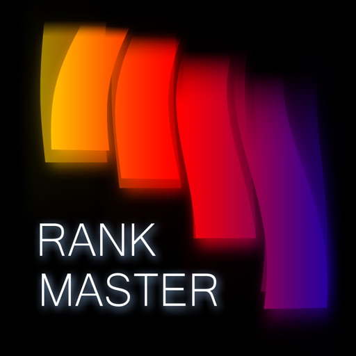 Rank Master iOS App
