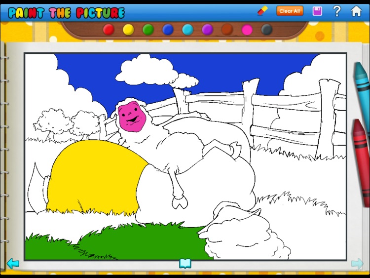 Sing and Learn Nursery Rhymes app screenshot-4