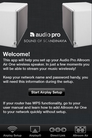 Audio Pro Air(圖2)-速報App