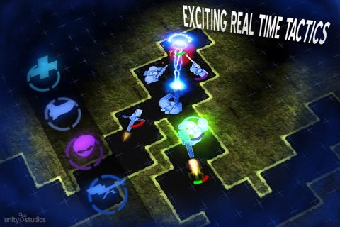 Space Squad screenshot 2